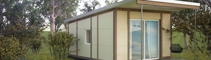 Проект LOUNGE 15. Площадь: 15 м.кв. Цена: 9 600 y.e.